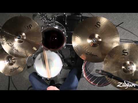 Zildjian S Family Cymbals - Performer Cymbal Set