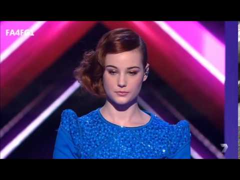 Bella Ferraro: The Last Day On Earth - The X Factor Australia 2012 - Live Show 9, TOP 4 - Semi Final