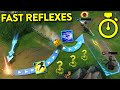 THE POWER OF FAST REFLEXES - League of Legends