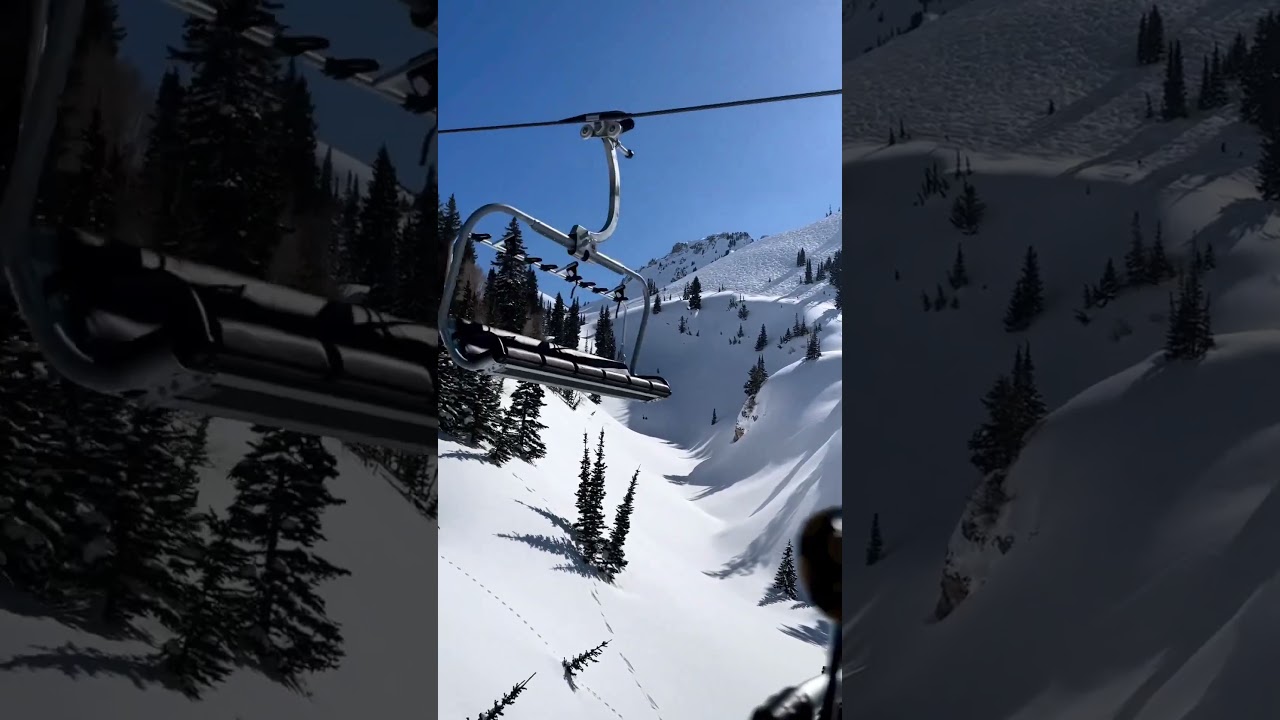 YouTubeでALTA Ski area in Utah!を視聴 YouTubeでALTA Ski area in Utah!を視聴