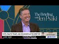 Comey: 'The FBI is suffering' with Kash Patel as director