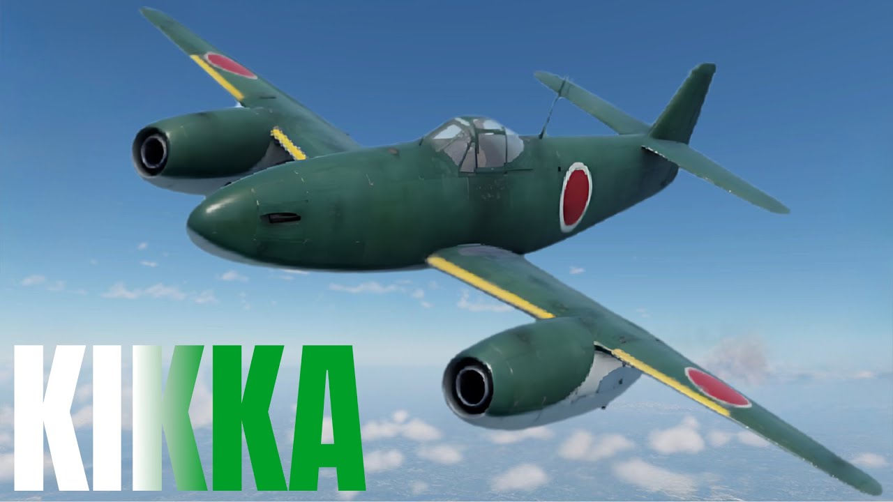 War Thunder Mobile | Kikka | Underestimated Beast 