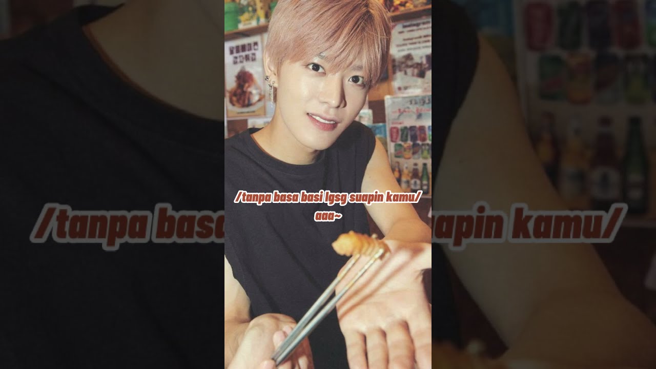 Reaksi suami kamu saat kamu minta di suapin || All Version