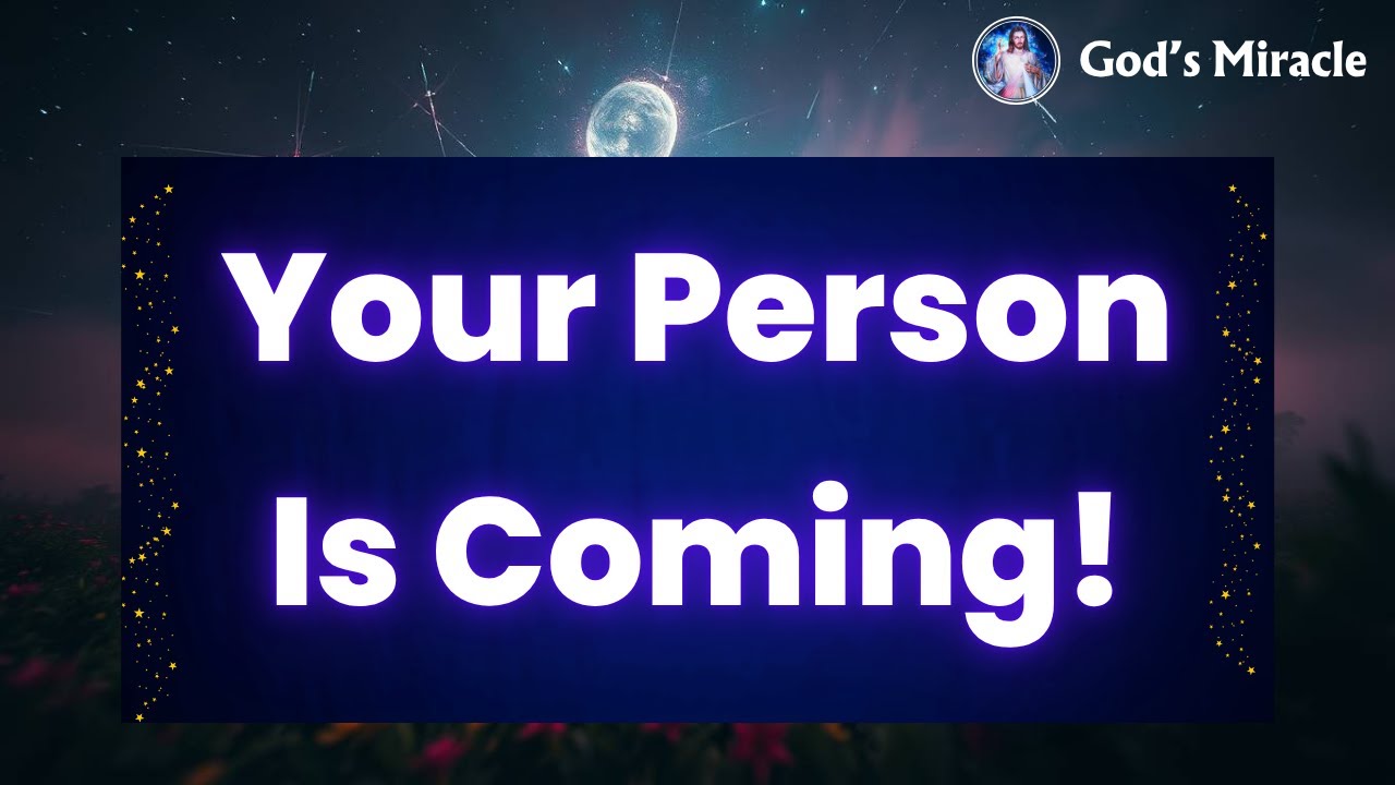 Твой человек идет к тебе и сломает…