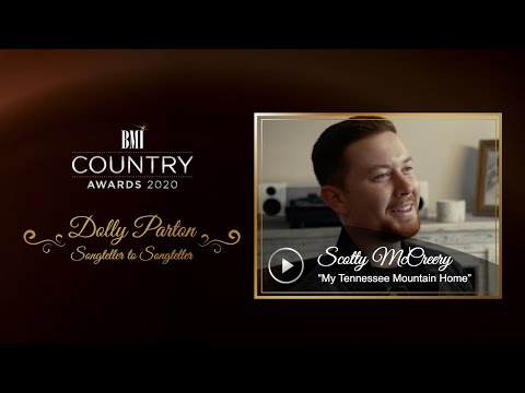 Scotty McCreery on Dolly Parton's "My Tennessee Mountain Home" | Songteller to Songteller