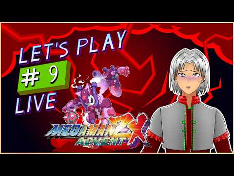 Megaman ZX Advent Gameplay Episode 9: Grey gets medals