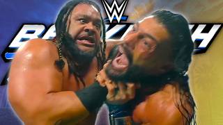 WWE Backlash 2026 Was Interesting