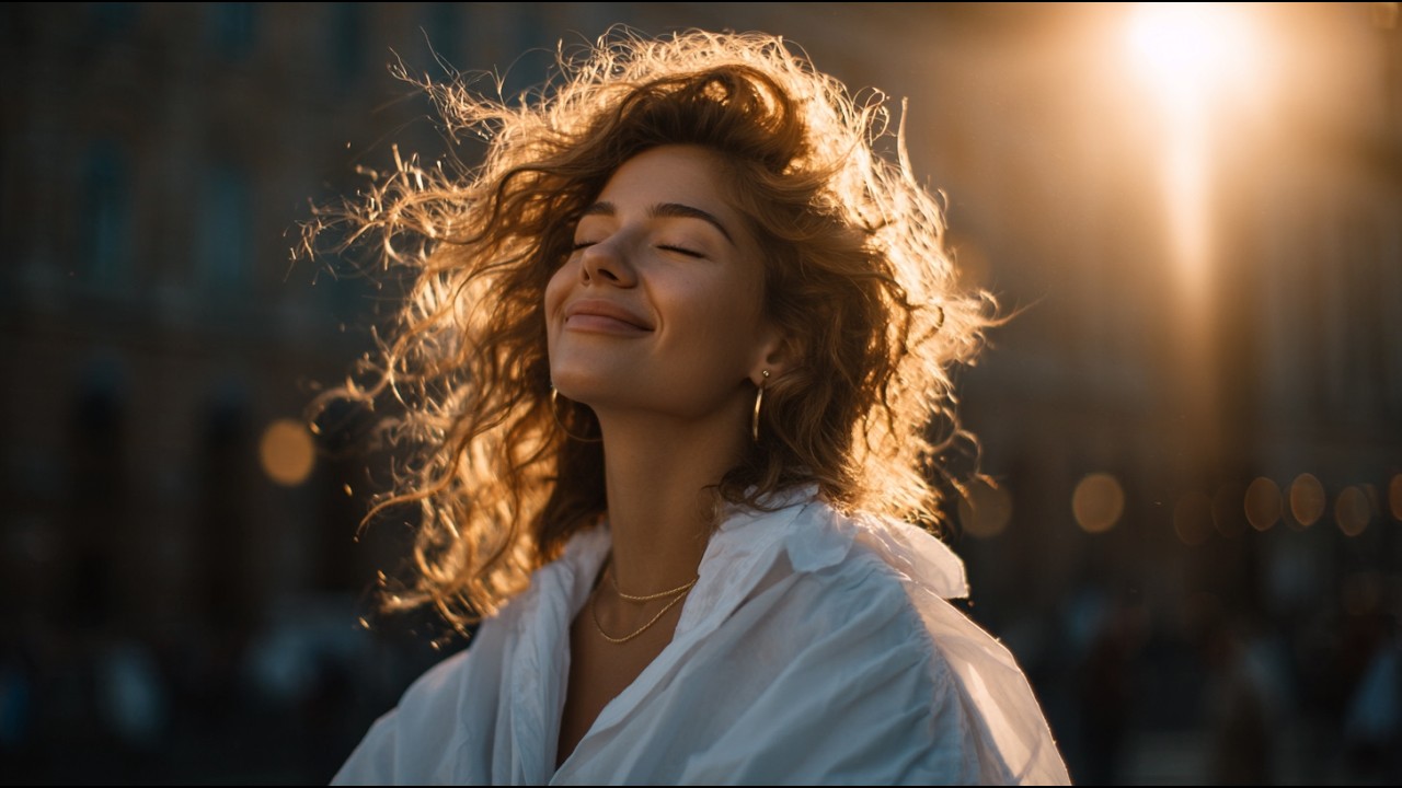 Я Выбираю Себя✨ Песня, меняющая Жизнь | Исцеляющая Песня Аффирмации Любви к Себе, Силы и Самооценки