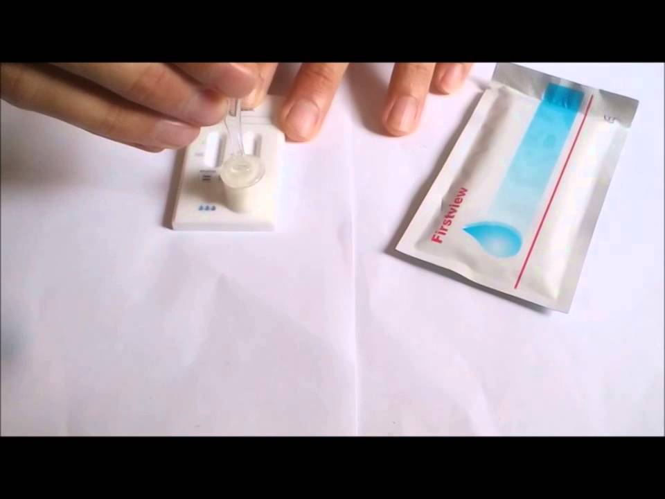 Cannabis Saliva Drug Test - Police Roadside Drug Test - YouTube