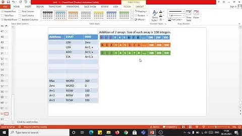 SIC SICXE Programming Example 11