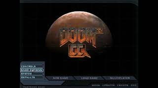 DOOM3 CC Mod: Game Options