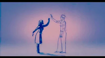 Chris Brown - Lady in Glass Dress (Official Animation Music Video)