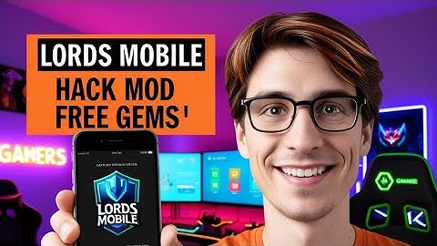 Lords Mobile Hack / How to Get Unlimited Gems In Lords Mobile 2025 iOS & Android