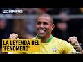 🇧🇷⚽ RONALDO NAZÁRIO: ¿Qué hubiera sido sin sus lesiones de rodilla? | Football's Greatest Stage