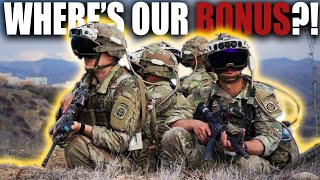 US Army TAKING AWAY Bonuses?! Recruiting Crisis WORSENS!