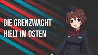 The Border Guard Stopped In The East - Nightcore (Die Grenzwacht Hielt Im Osten)