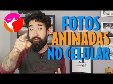 Vídeo: Como Fazer Uma Foto Animada