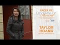  2016 Faces of Diversity Award Winner | Taylor Hoang, Pho Cyclo Cafe