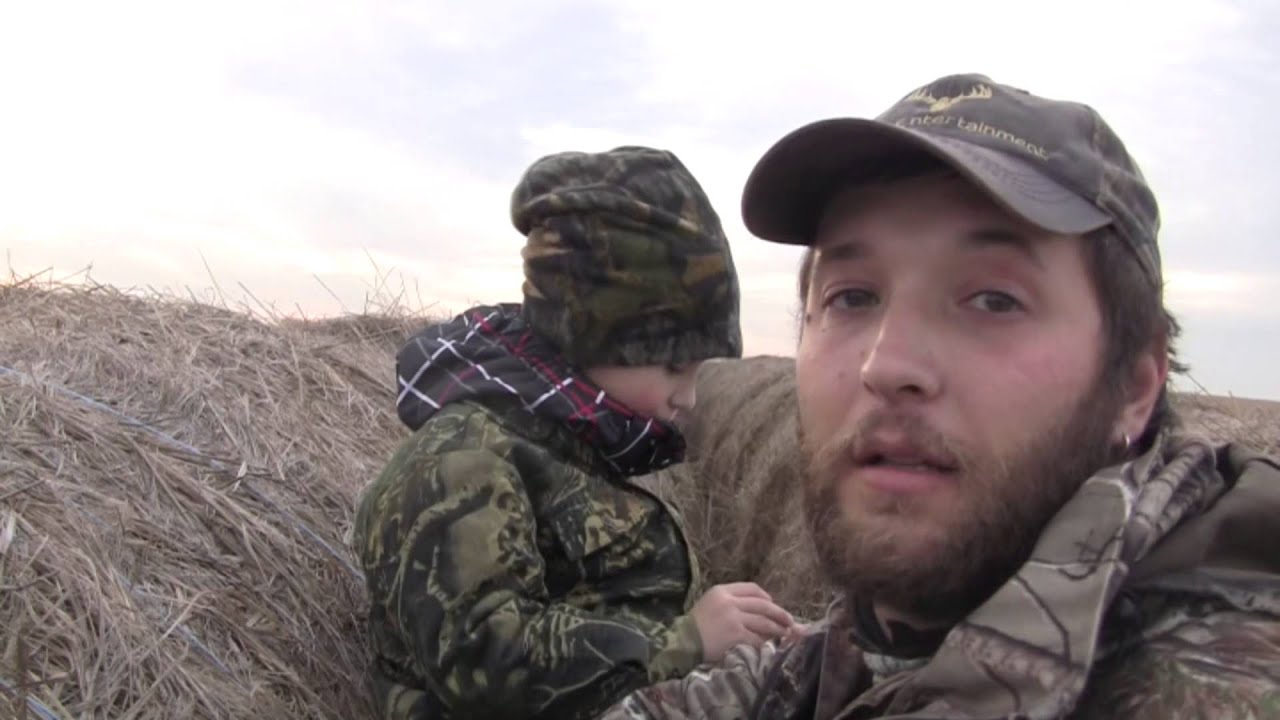 Take a kid hunting!!