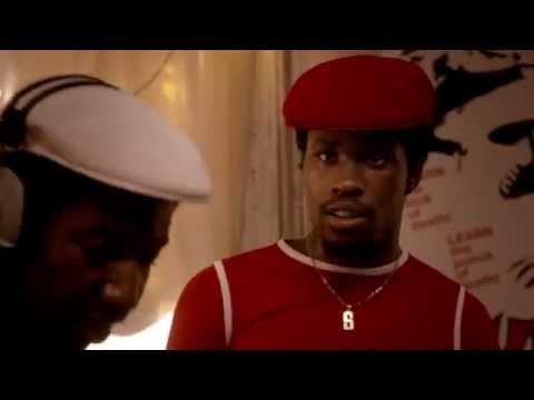 So What Exactly Is 'the Get Down'? Let Grandmaster Flash Explain