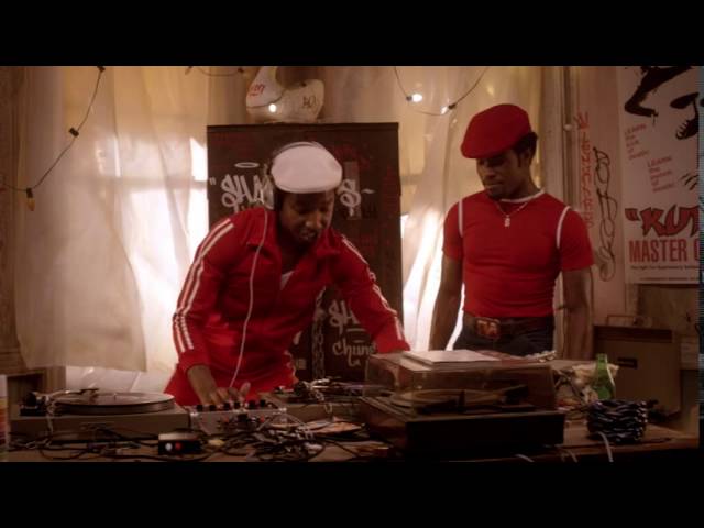 Grandmaster Flash gets 'Down' for new Netflix show