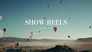 I Turned Ideas Into Cinematic Stories | 2026 Showreel