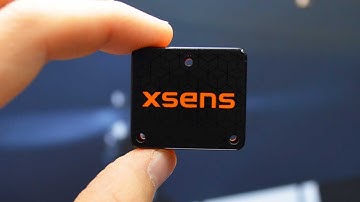 Xsens debuts MTi 600-series of inertial sensors at Xponential 2019
