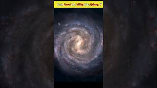Facts About The Milky way Galaxy 😱 #shorts #facts