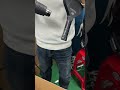 Heat Shrink Grip Wrap on Pickleball Paddle Handles  Factory Process #pickleball #factory #automobile
