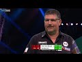 Dimitri Van den Bergh vs Gary Anderson | Premier League Darts Highlights