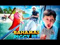 PIGGY tries to ruin BAHAMAS Vacation! + Atlantis Waiter Chooses Tip! (FV Family Paradise Island #2)