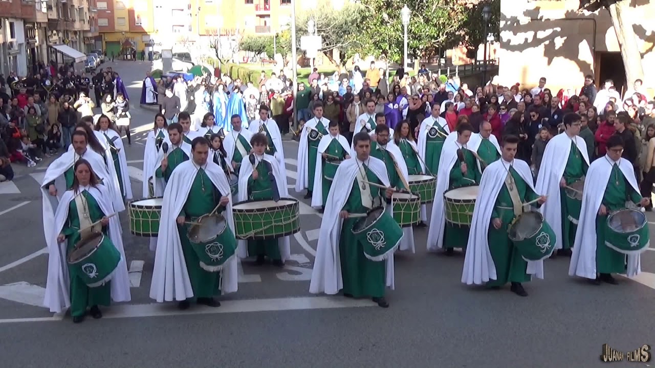 X Exaltación de Lardero 2018, SOLO 7 PALABRAS