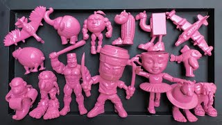 PART 138 : MENCARI DAN MEMBERSIHKAN TUNG TUNG SAHUR,MATEO,FRULIFRULA,BOMBARDILO CROCODILO,SIMPANSINI