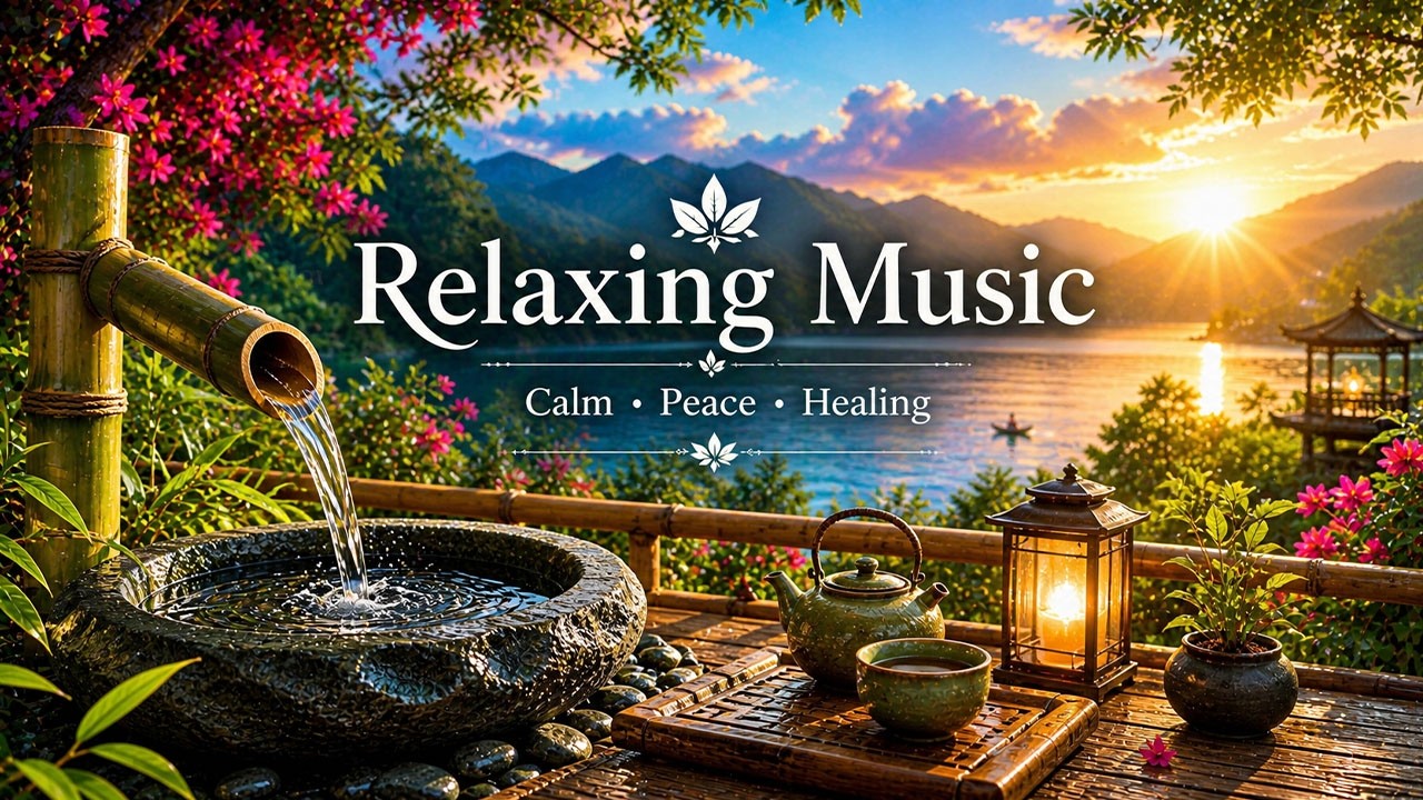 Gentle Piano Melodies for Relaxation 🎹 Calming Music to Ease Anxiety ...