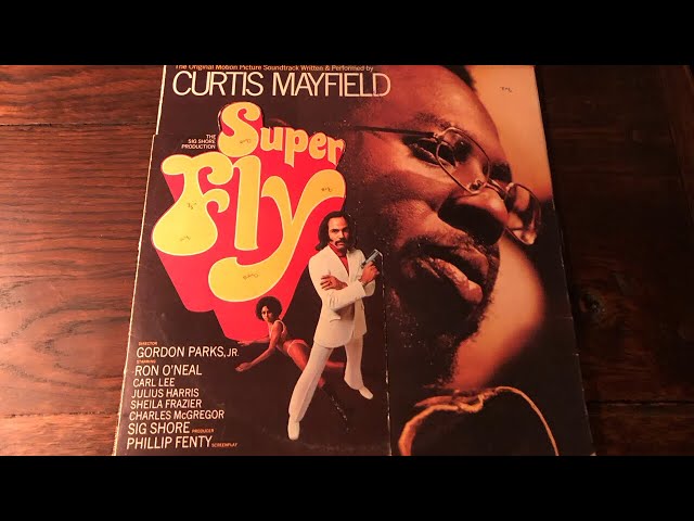 CURTIS MAYFIELD -
