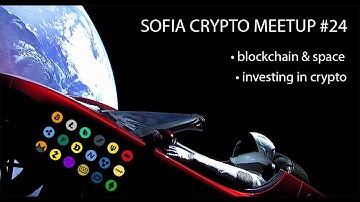Sofia Crypto Meetup XXIV