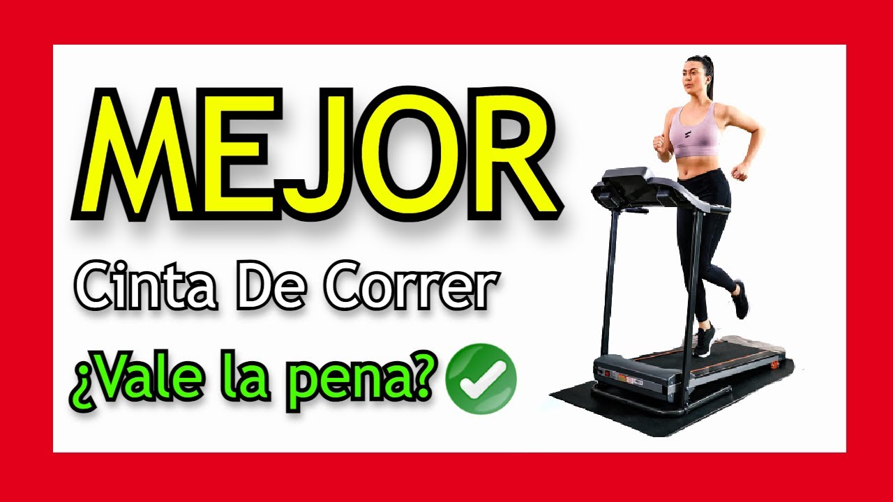 🥇 MEJOR CINTA DE CORRER - VOLAVA Smart Run ¿La MEJOR CINTA de CORRER  COMPACTA y PLEGABLE? ✔️ - YouTube