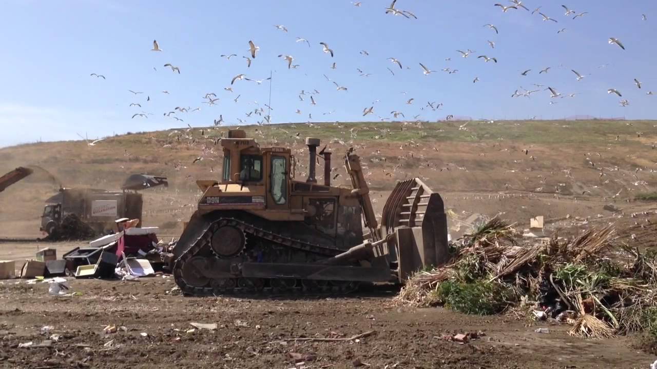 Calabasas Landfill YouTube