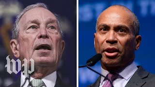 Why are Democratic candidates still jumping in the presidential race?