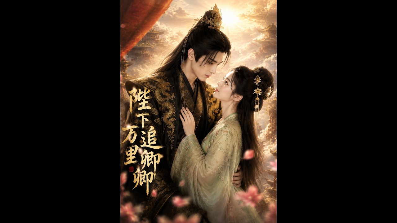 💥【全集】正片抢先看 |《陛下万里追卿卿》#AA短剧批发 #AI #真人AI短剧 #都市 #drama #短劇 #短劇全集 #逆襲 #情感