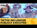 Mali TikTok Influencer Publicly Executed After Posting Pro Army Videos Firstpost Africa N18G 