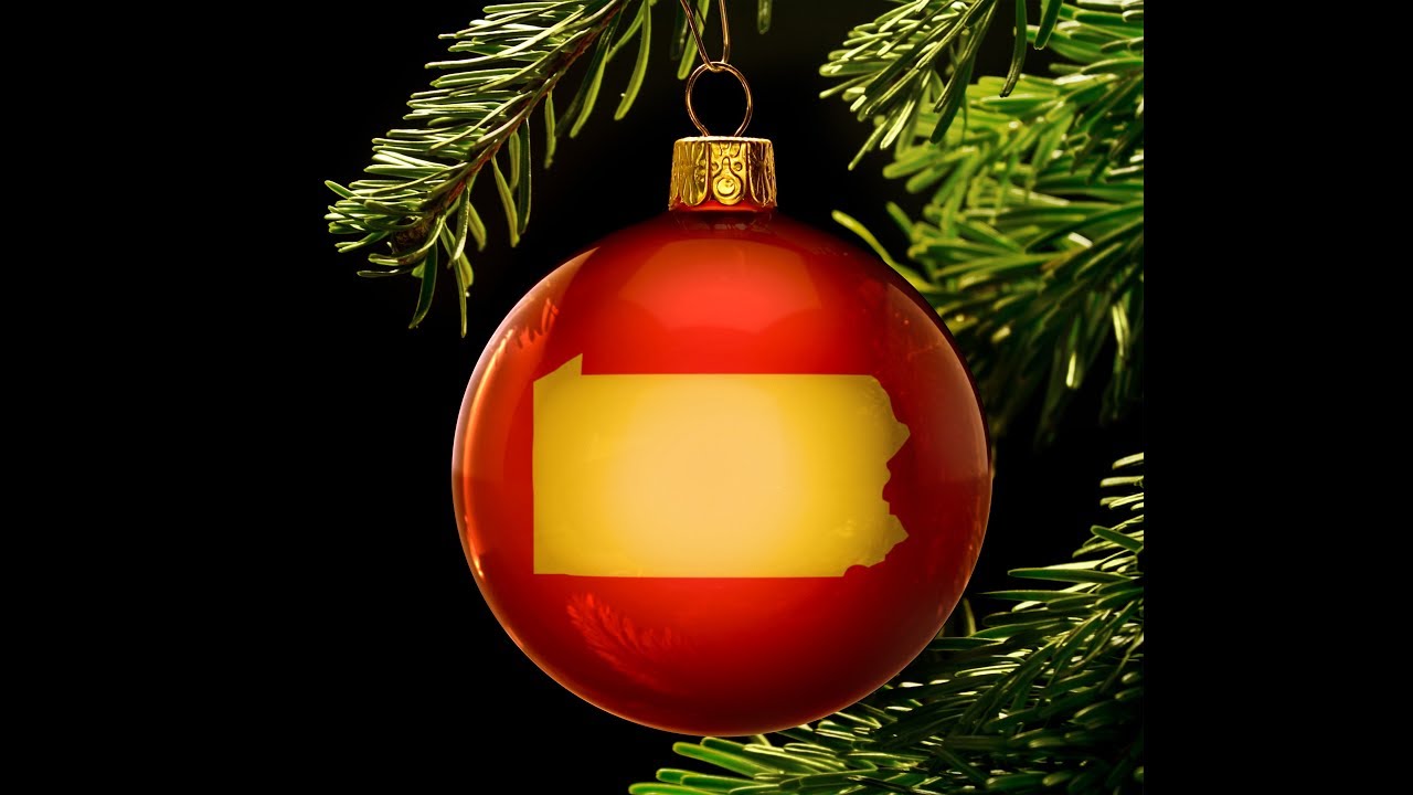 12 Days of Pennsylvania Christmas