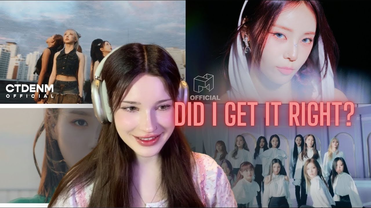 FIRST TIME reacting to LOONA , Loossemble, ARTMS