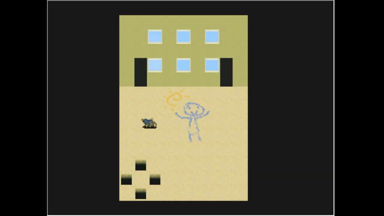 (Read Description) Mikan Muzou - White Cat Area (Epilepsy?/Trigger Warning)