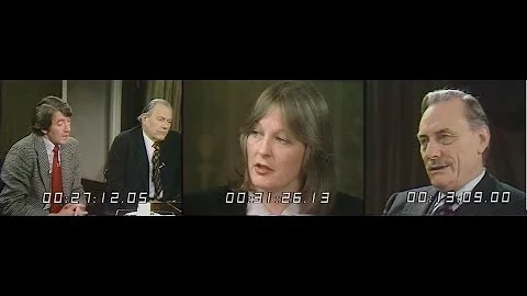 Europe - Common Market - Dennis Skinner and Enoch ...
