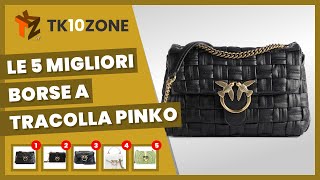 Le 5 migliori borse a tracolla Pinko screenshot 4