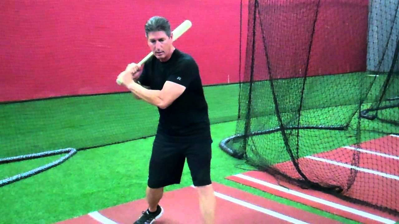 How To Increase Bat Speed and Power 3 of 5 The Baseball Barn YouTube