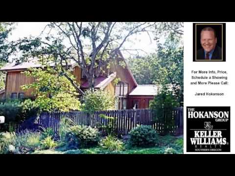 366 Wrights Creek Drive, Ashland, OR home video tour
