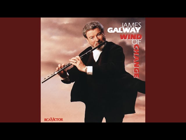 James Galway - Holding Back The Years