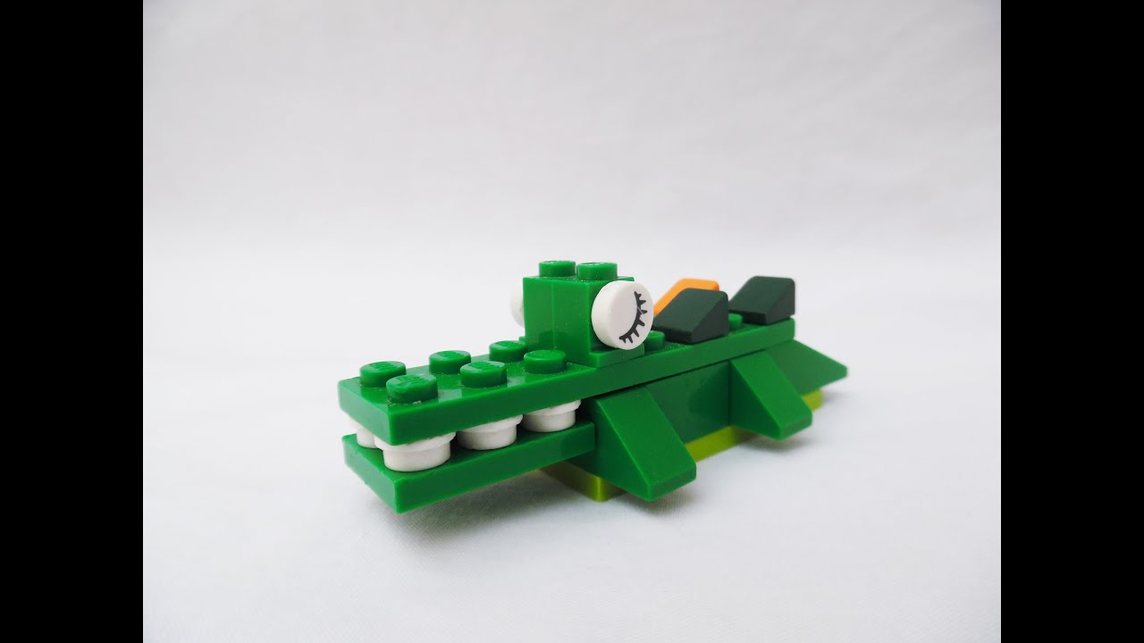 ultron 50mm f2 How to make a crocodile with lego,lego city,lego shop,lego friends,moc